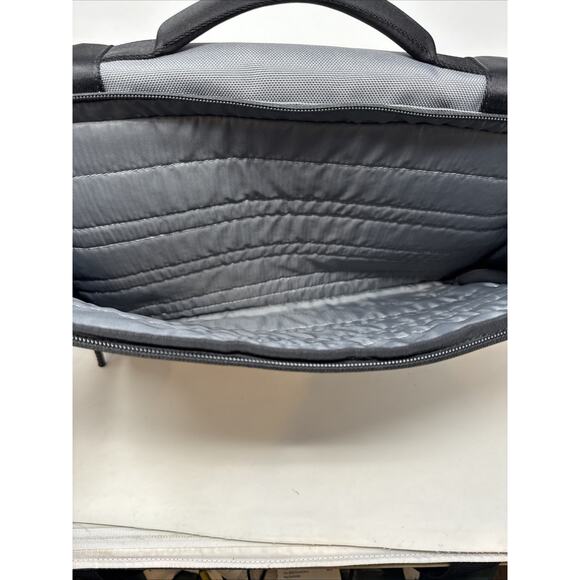 Timbuk2 San Francisco Messenger Bag Grey Size S Excellent Condition - Picture 5 of 12